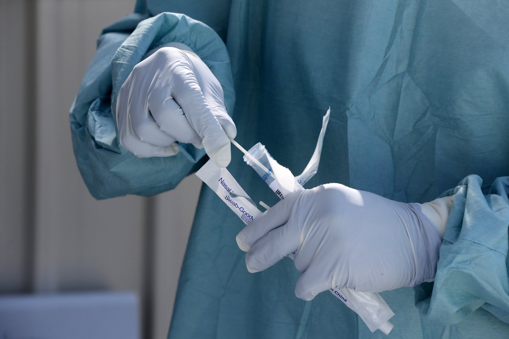image Coronavirus: Government mulls expanding ‘test to stay’ into other sectors