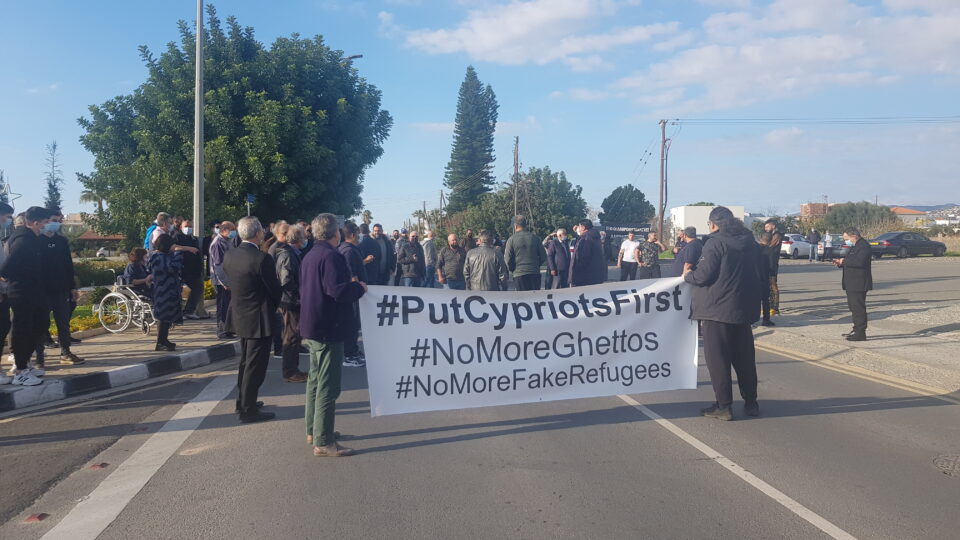 image Chlorakas residents say at the point of no return (Updated)