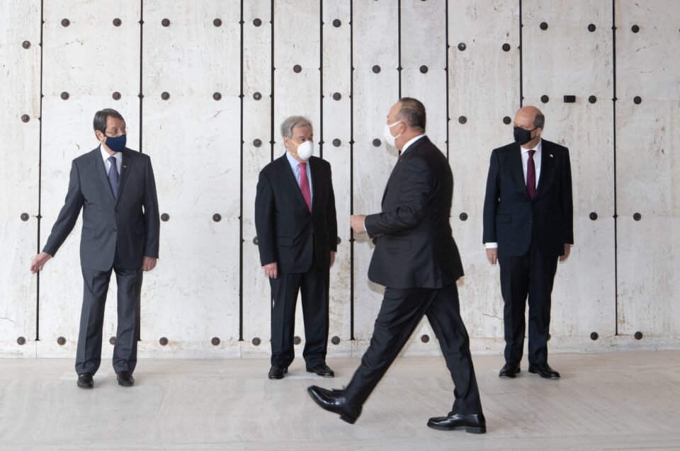 image Tatar says Guterres needs to keep an equal distance between the two sides