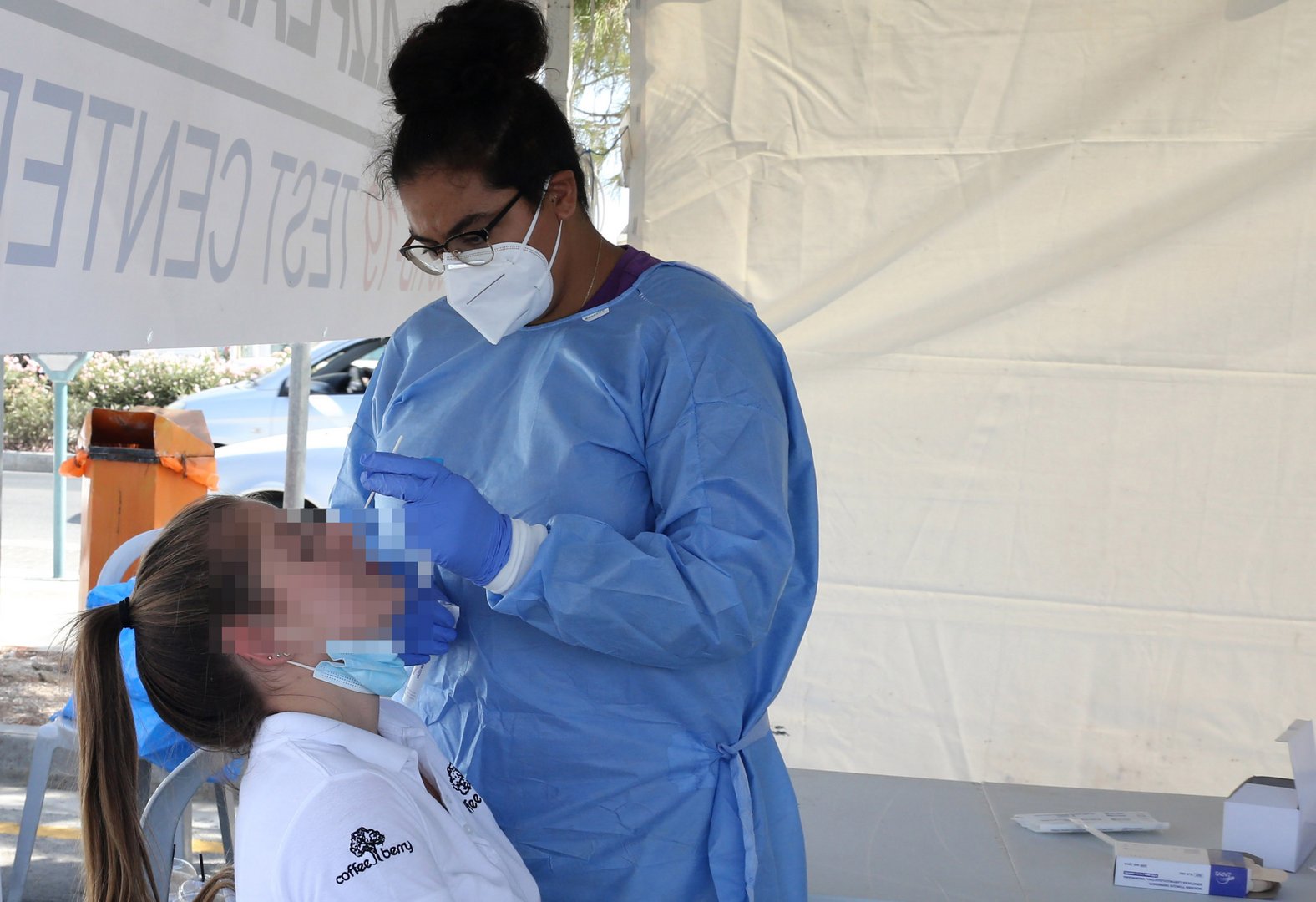 image Coronavirus: Test to stay kicks off in schools on Monday