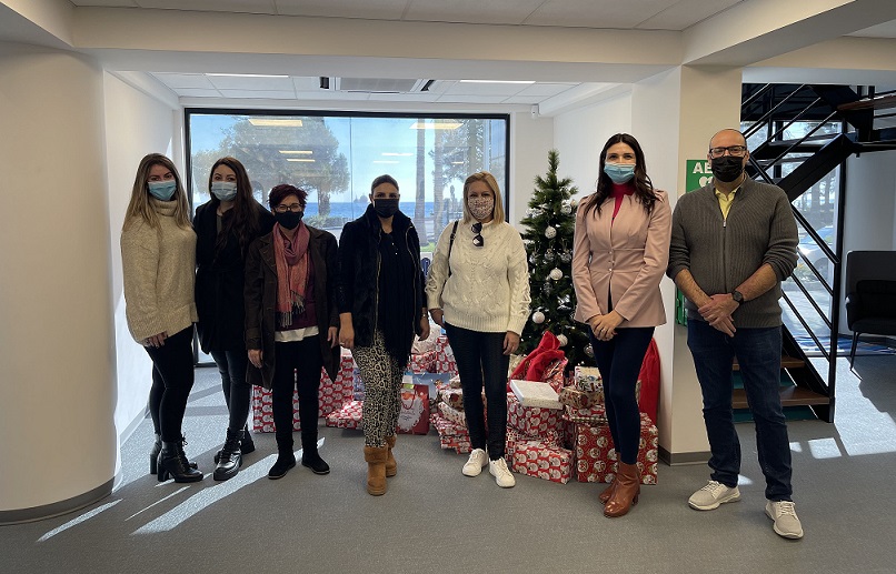 image Melco Cyprus community charity drives bring festive joy