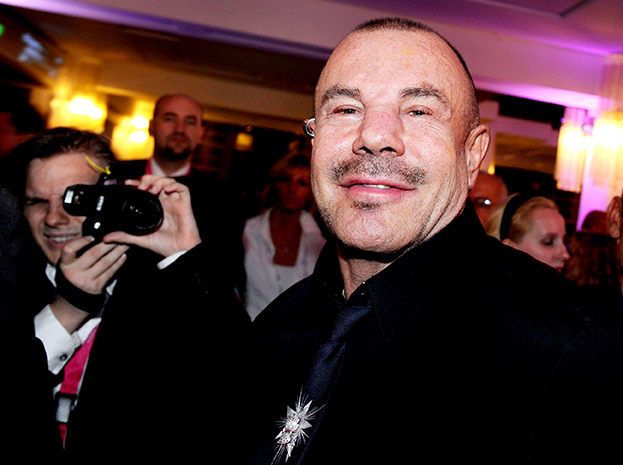 image French fashion designer Thierry Mugler dies aged 73