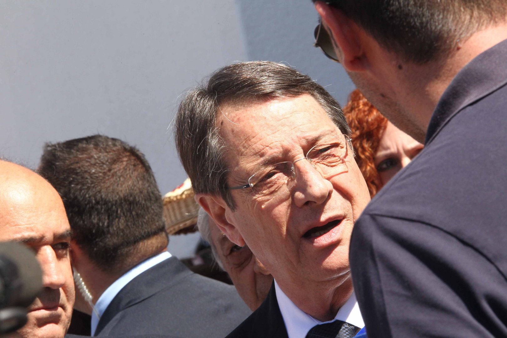 image Anastasiades will back Neophytou in presidential elections, has dig at Pamborides