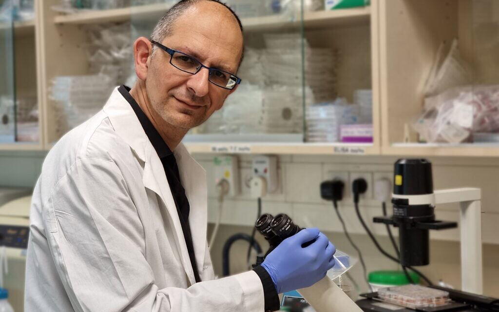image Israeli expert says impact of vaccine passes less relevant now
