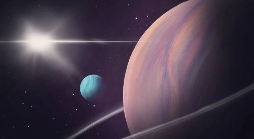 image Second alien moon identified is much like the first: big and strange