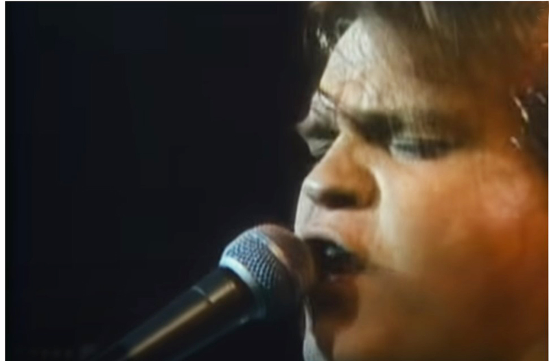 image US singer Meat Loaf has died aged 74