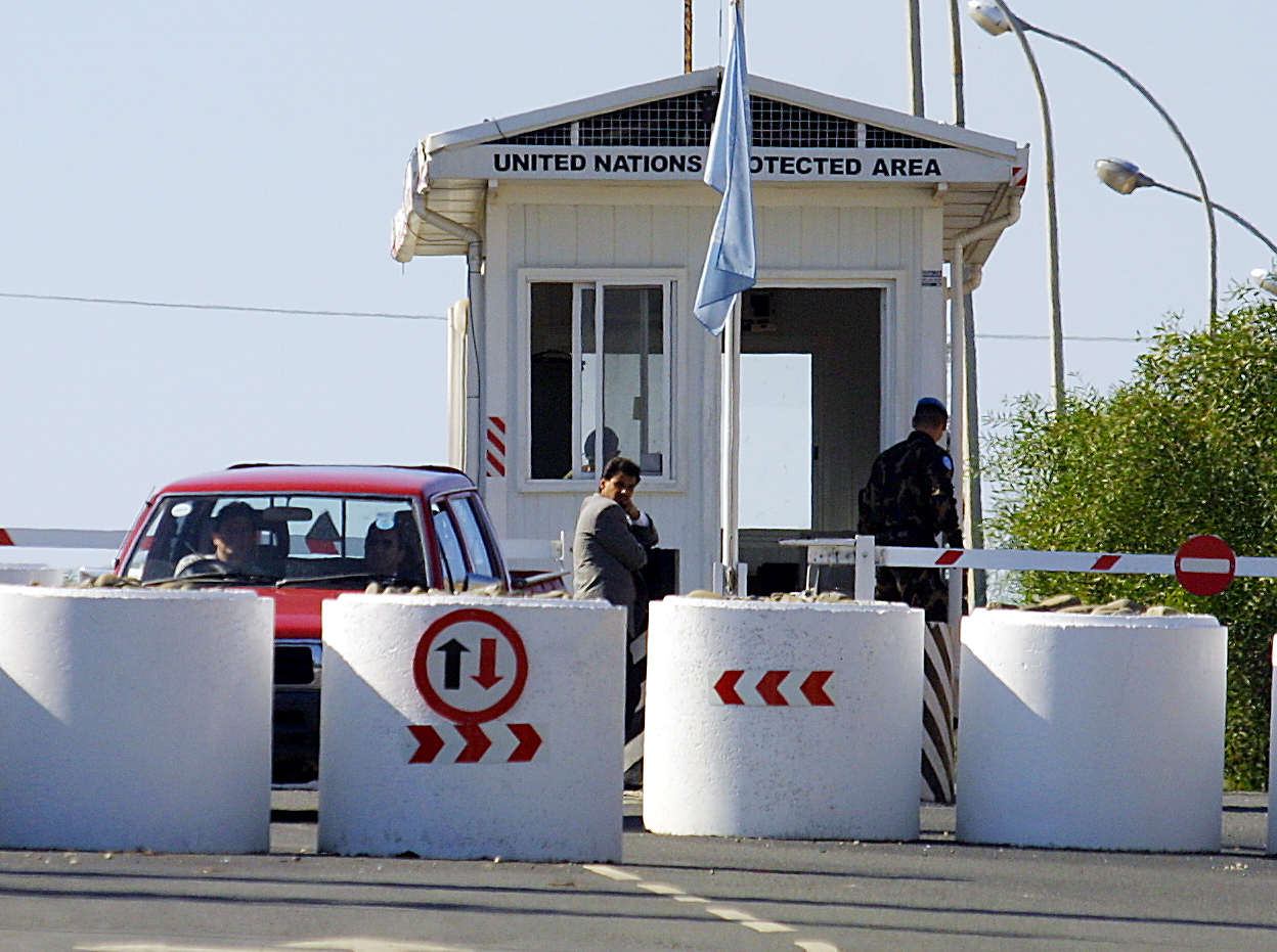 image Security Council approves Unficyp mandate but regrets lack of Cyprus progress