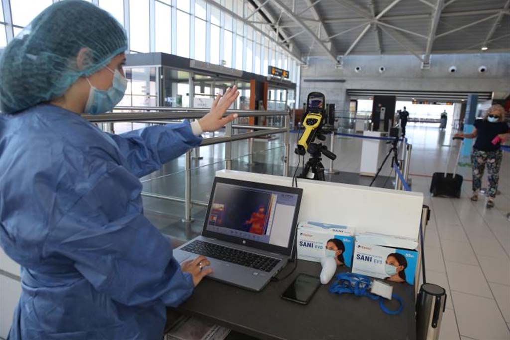 image Coronavirus: All arrivals must take PCR before flight as of Tuesday