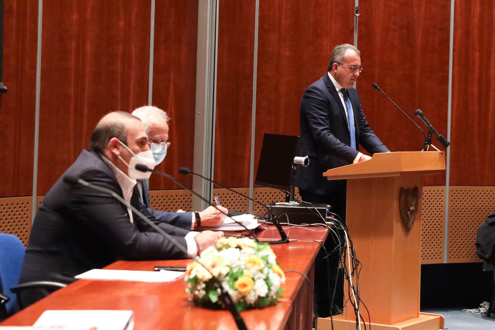 image Contracts signed for first phase of new Athalassa hospital