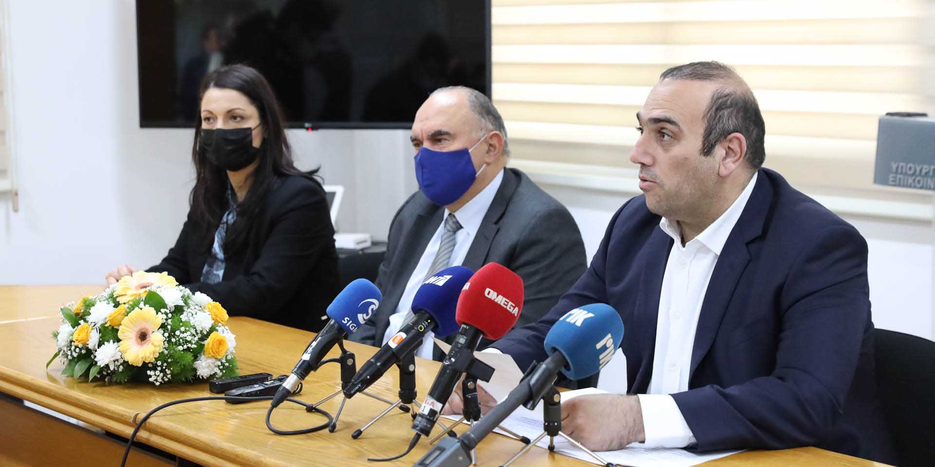 image Works around new Kolossi stadium to start next month