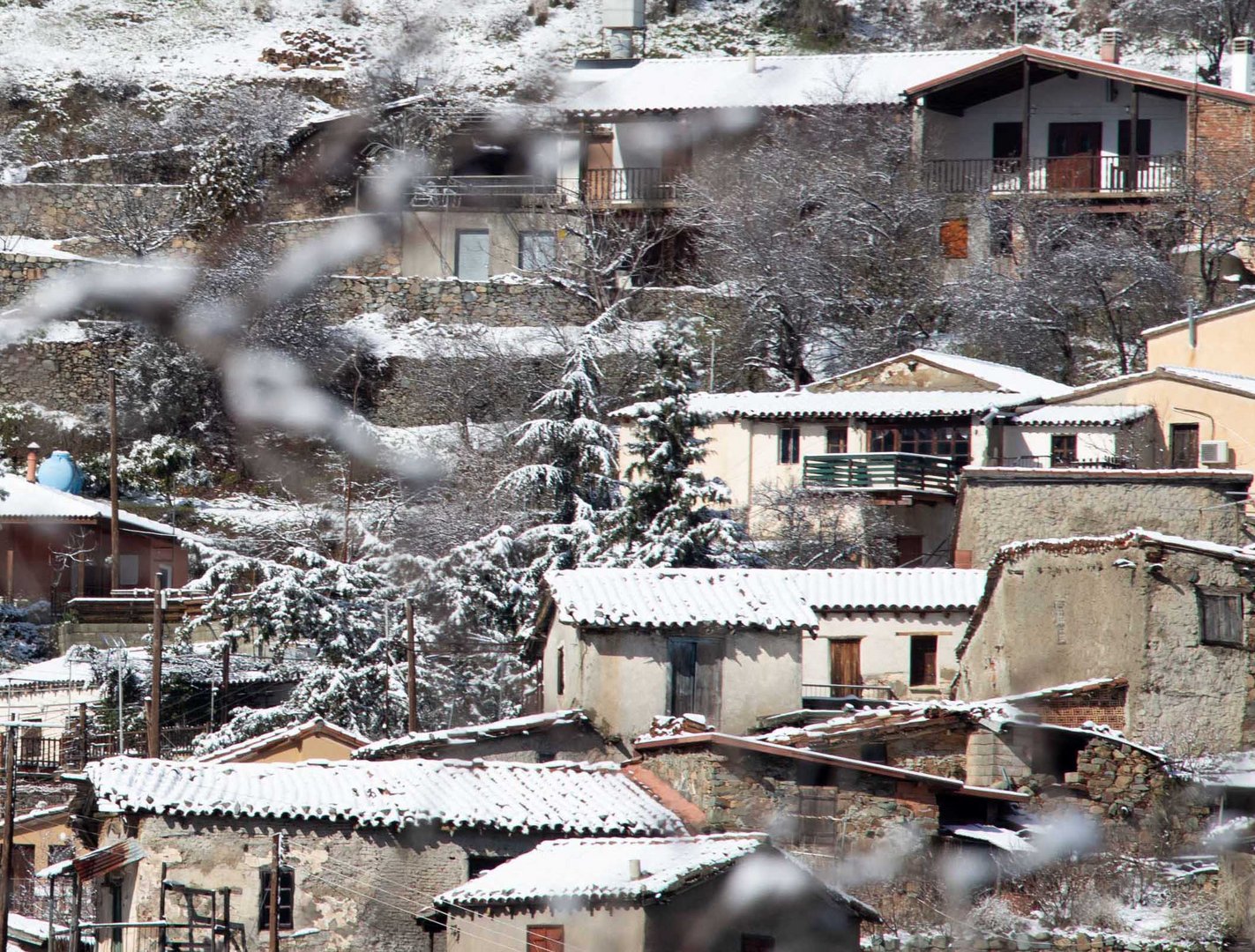 image Extra heating grants for mountain residents  