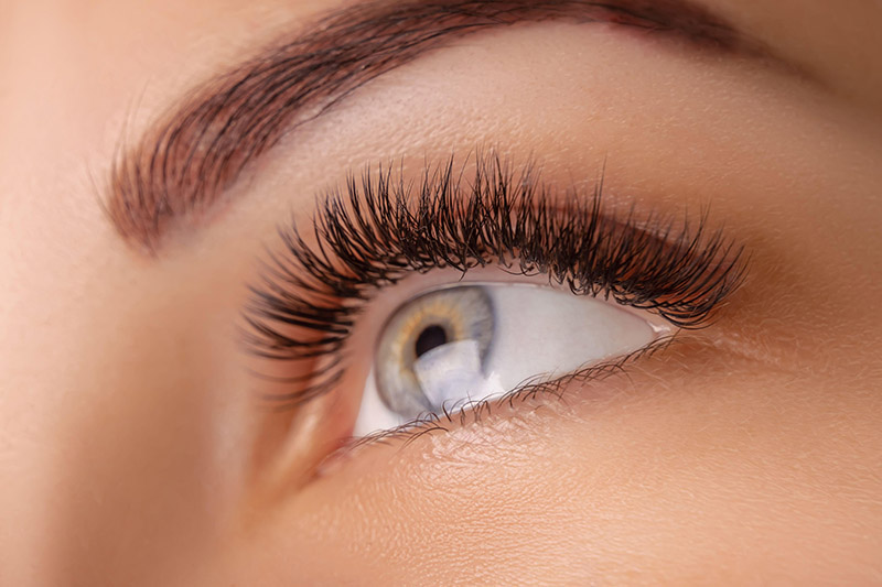 image Wish you had longer lashes?