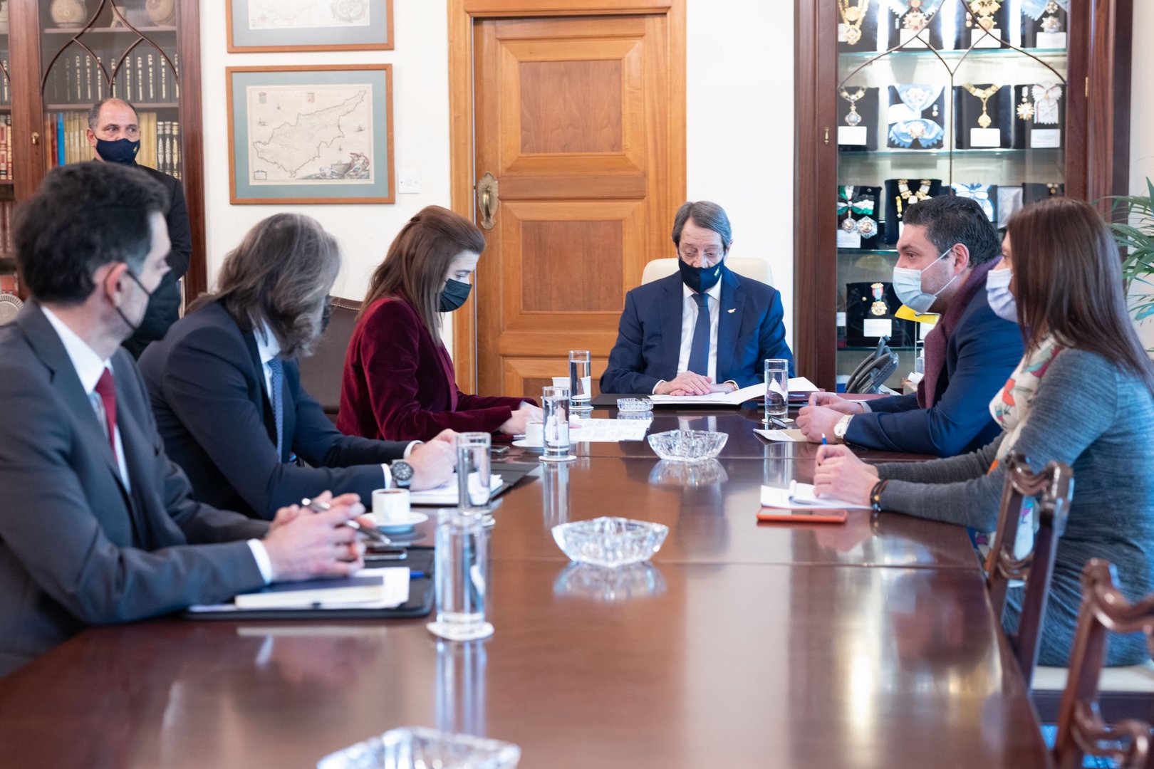 image Cyprus LNG import project in trouble