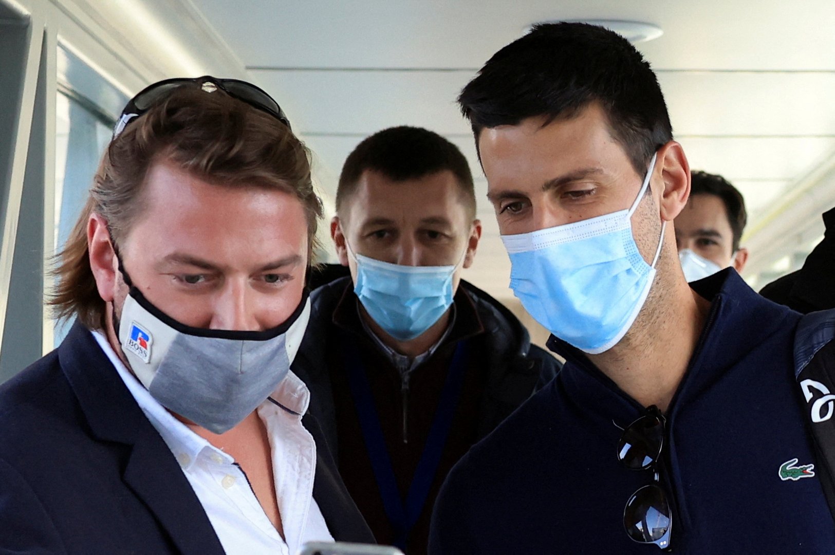 image Djokovic should have been allowed to play