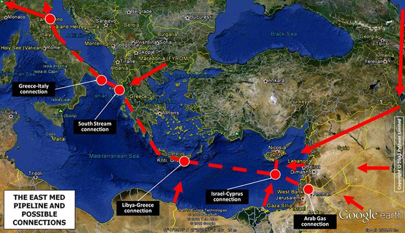 image US representatives blast State Department over EastMed pipeline
