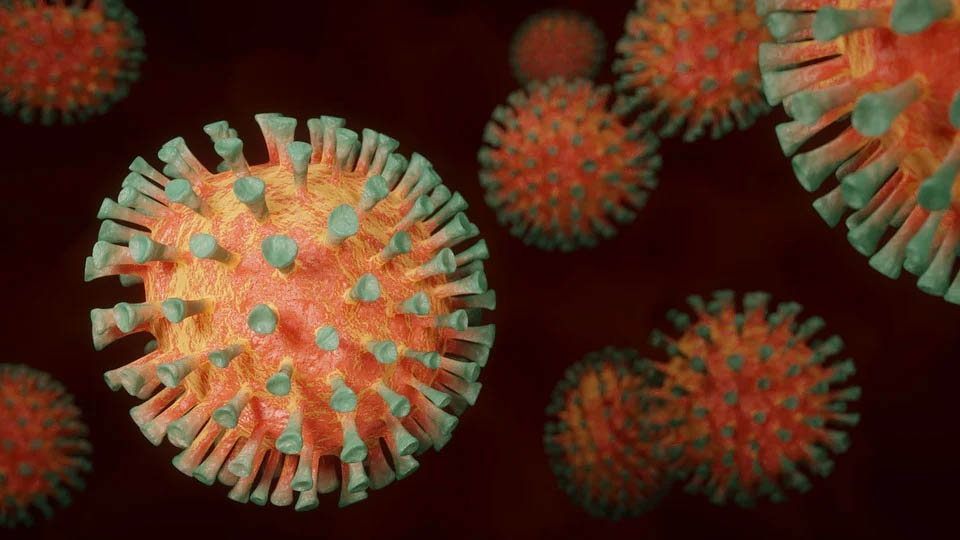 image Coronavirus: Three deaths, 2,254 new cases