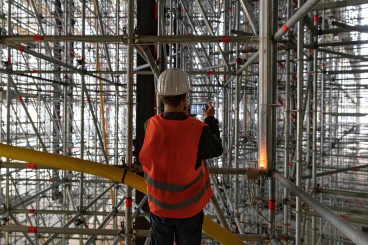 image Jail and fines for failure to take safety measures at construction site