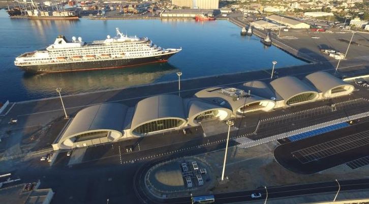 image Worker on ship anchored off Limassol dies (updated)
