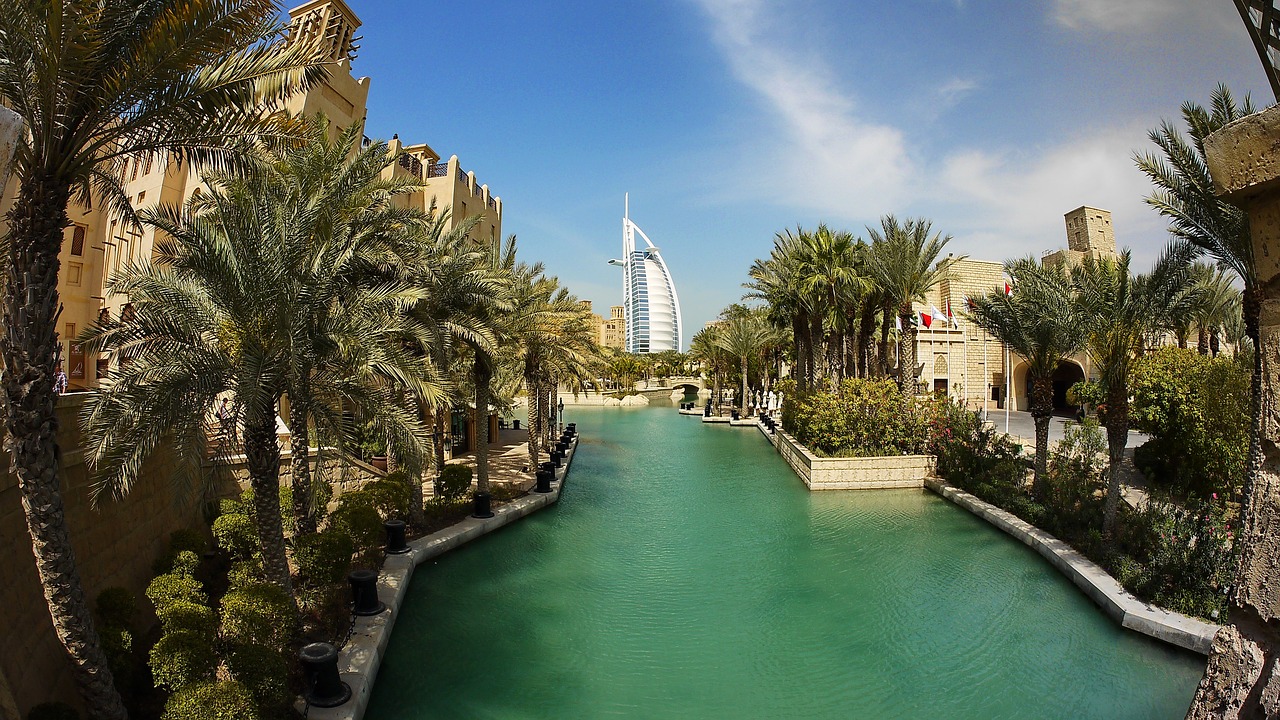 image UAE in the ranking of the best countries to live in