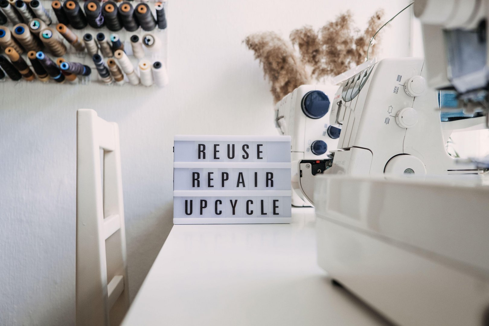 image Sustainable fashion resolutions to make in 2022