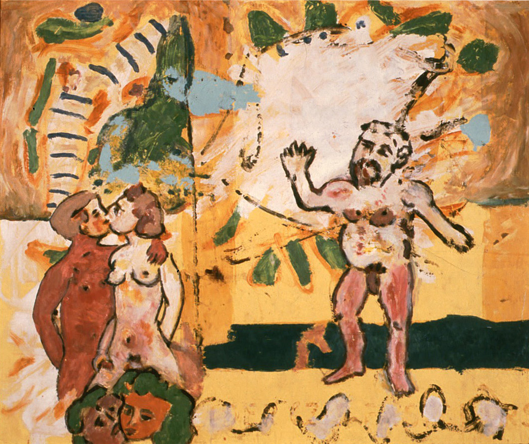 image How a Cypriot artist became the last victim of UK obscenity laws