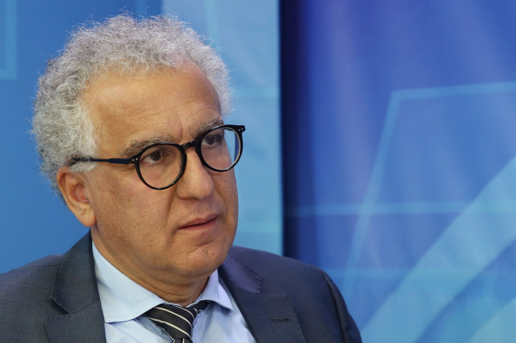 ΣΥΝΕΝΤΕΥΞΗ ΣΤΟ ΚΥΠΕ ΠΡΥΤΑΝΗΣ ΠΑΝΕΠΙΣΤΗΜΙΟΥ ΚΥΠΡΟΥ