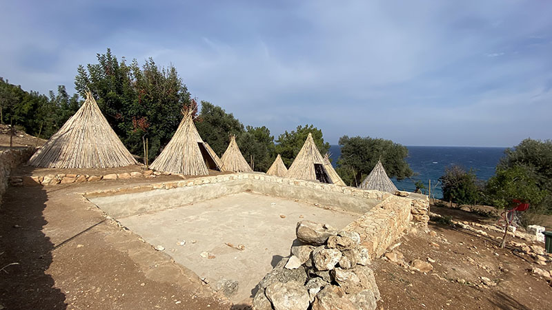feature2 the eco camping ground