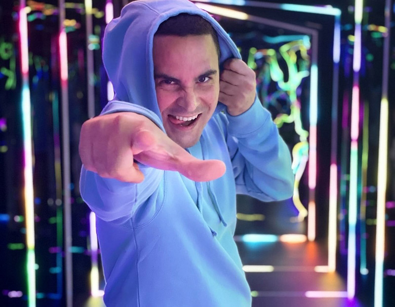 image Using YouTube to make a difference