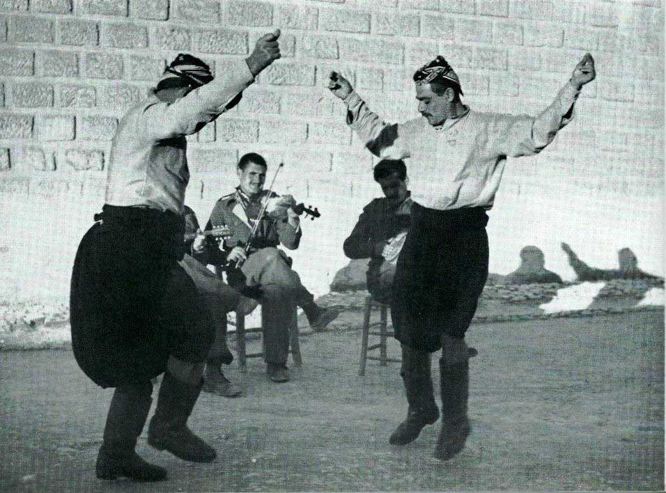 image Martial arts Cyprus-style