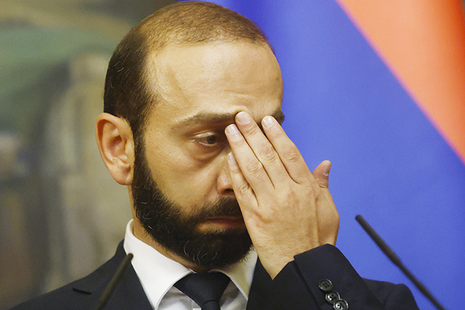 image Armenian foreign minister to visit Turkey after decades of animosity