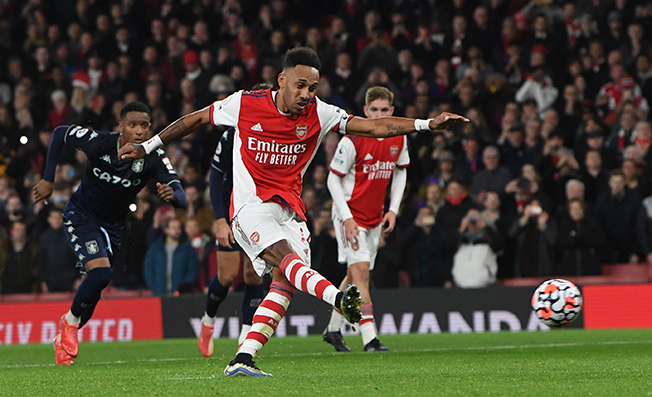 image Arsenal&#8217;s Arteta hopes Aubameyang gets warm welcome if he joins Chelsea