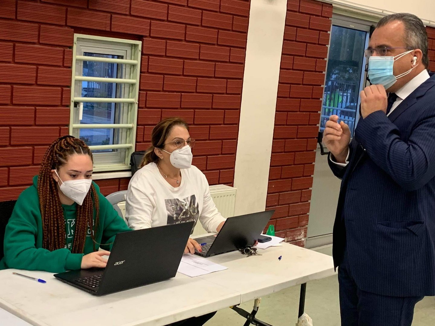 image Coronavirus: Ministry proud of ‘ground-breaking’ test to stay (updated)