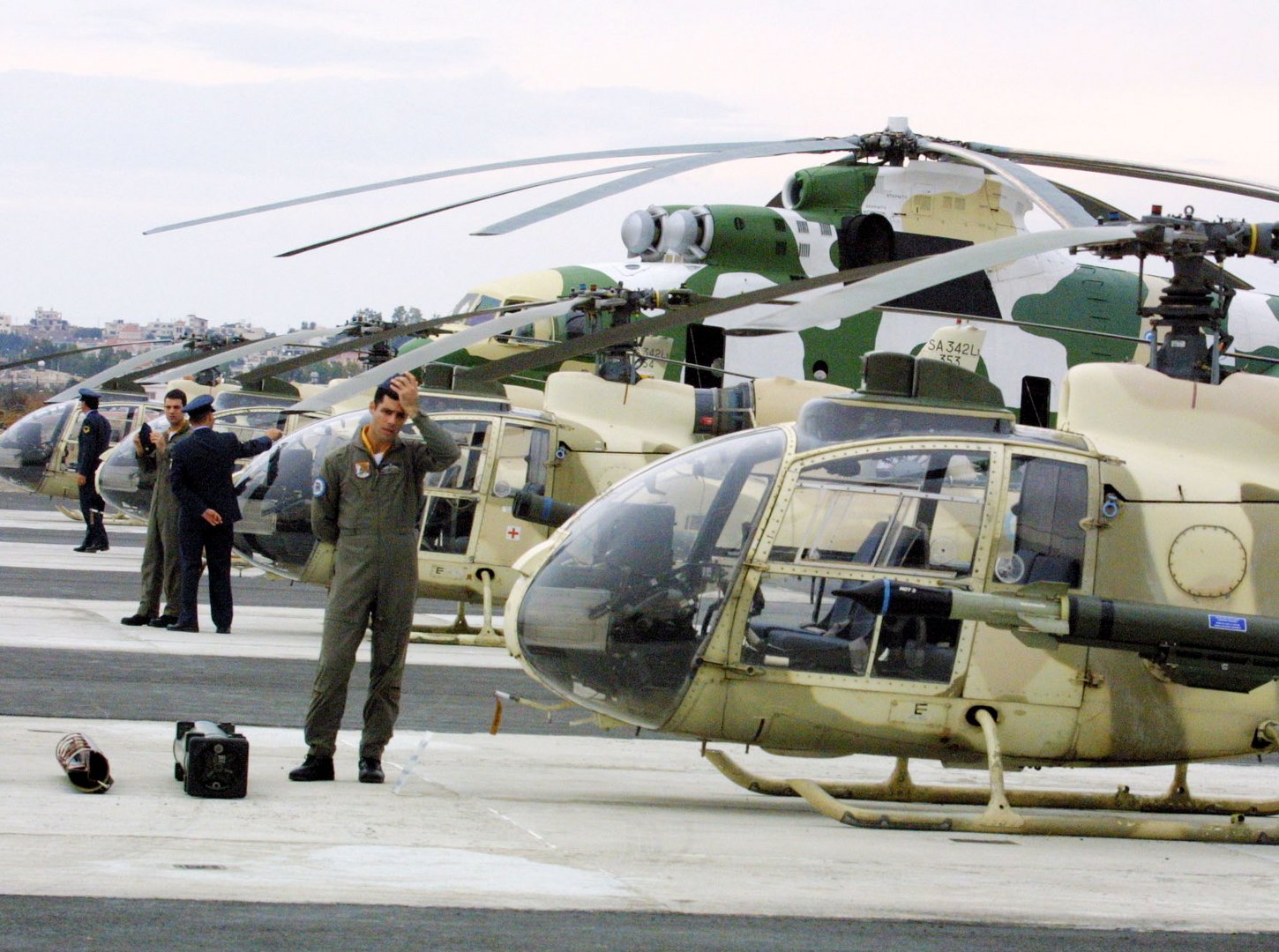 image Cyprus said to be close to selecting new defensive weapons systems