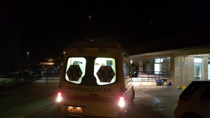image Paphos man in serious condition after gas leak sparks kitchen fire