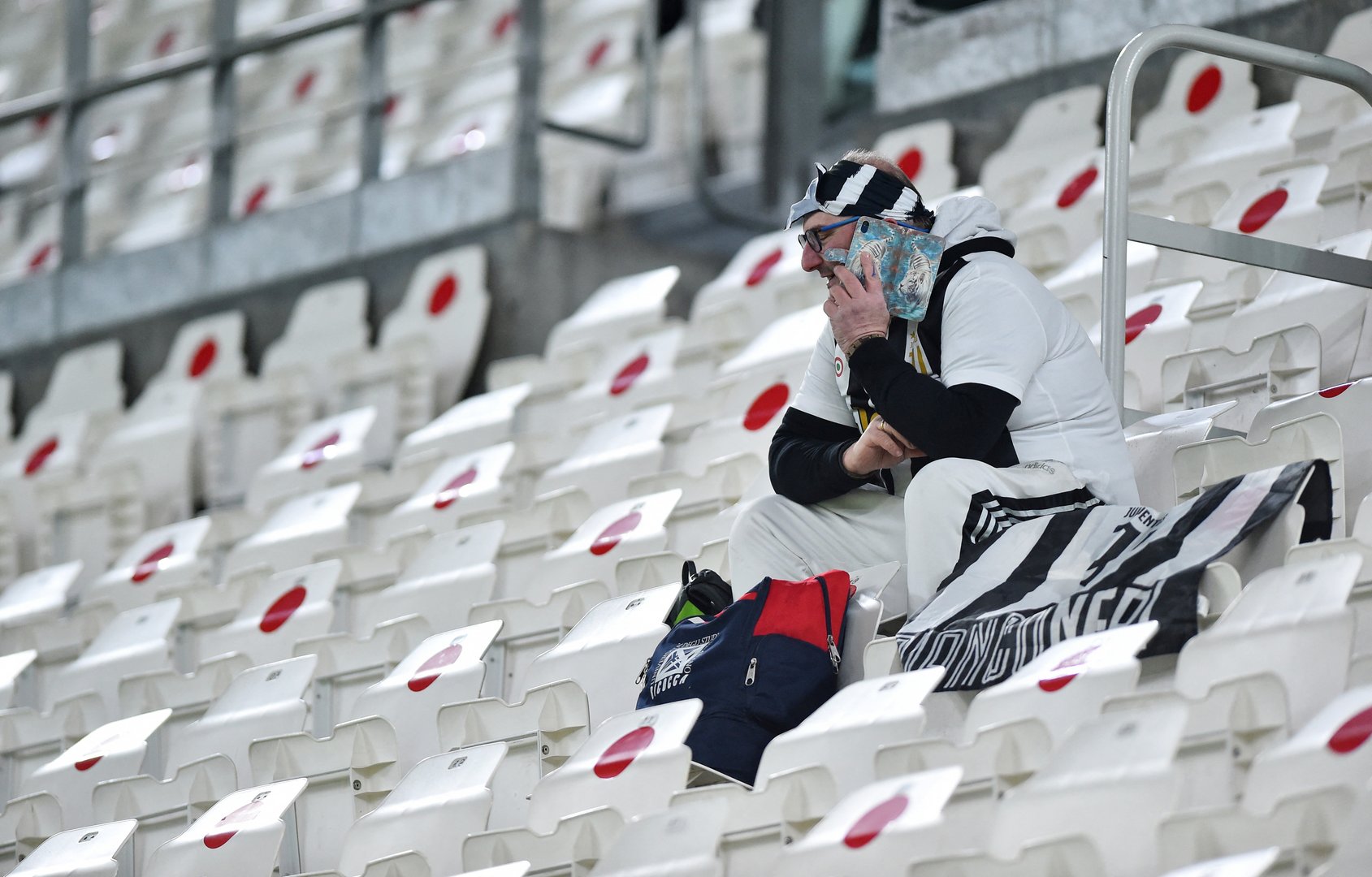 image Italy agrees new sport protocol to avoid further fixture farce