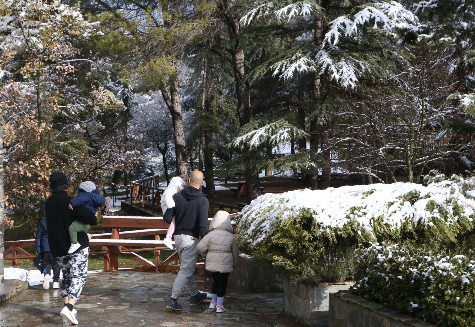 image Yellow weather warning for very low temperatures