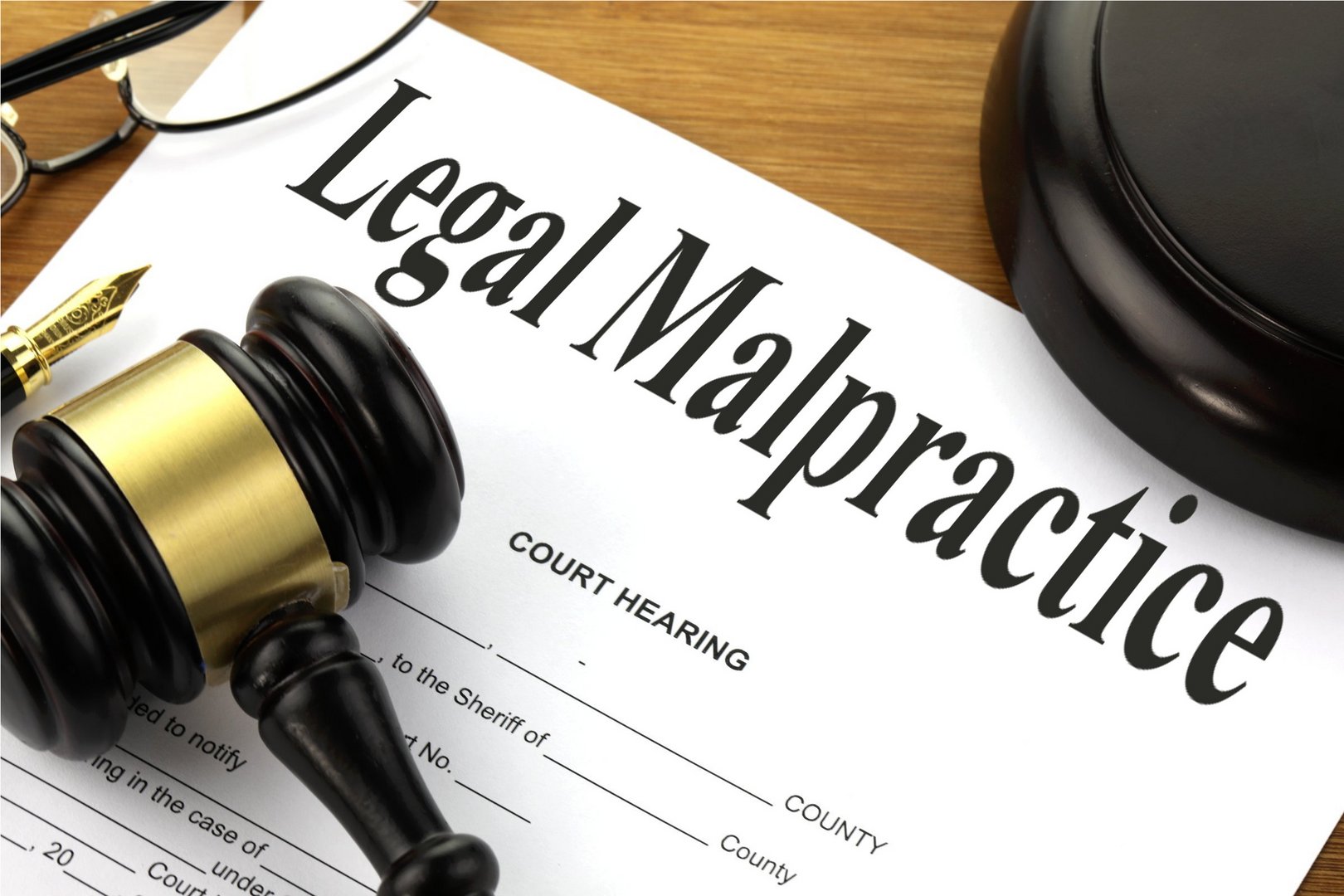 image What is legal malpractice?