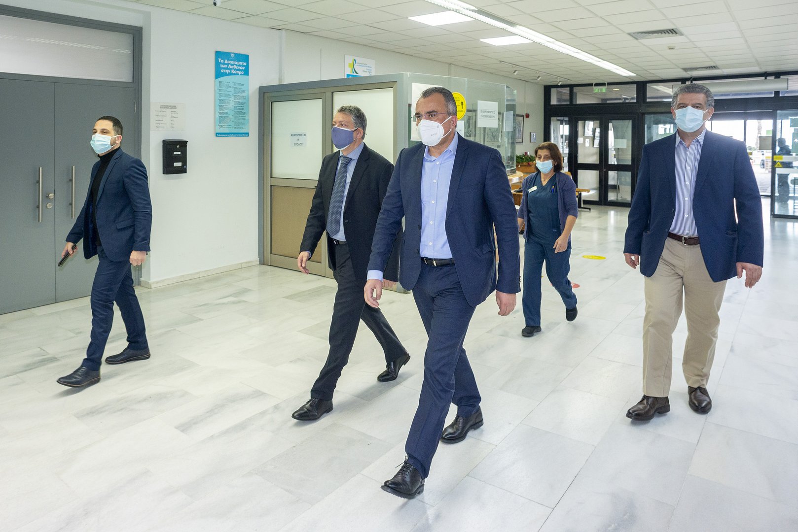 image Coronavirus: Omicron set to account for 100 per cent of cases in a few days
