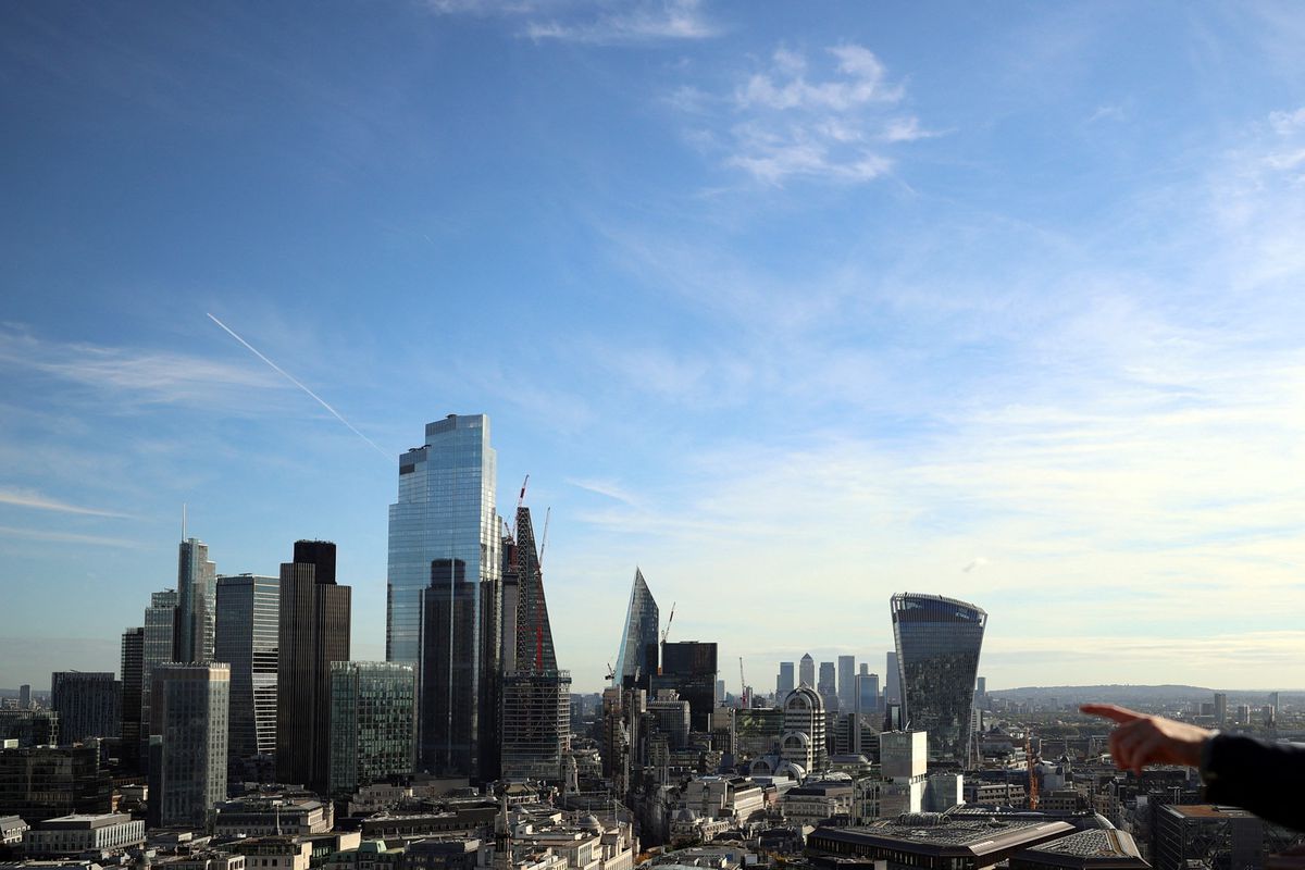 image Banks tell Britain that curb on all Russian savers won&#8217;t work