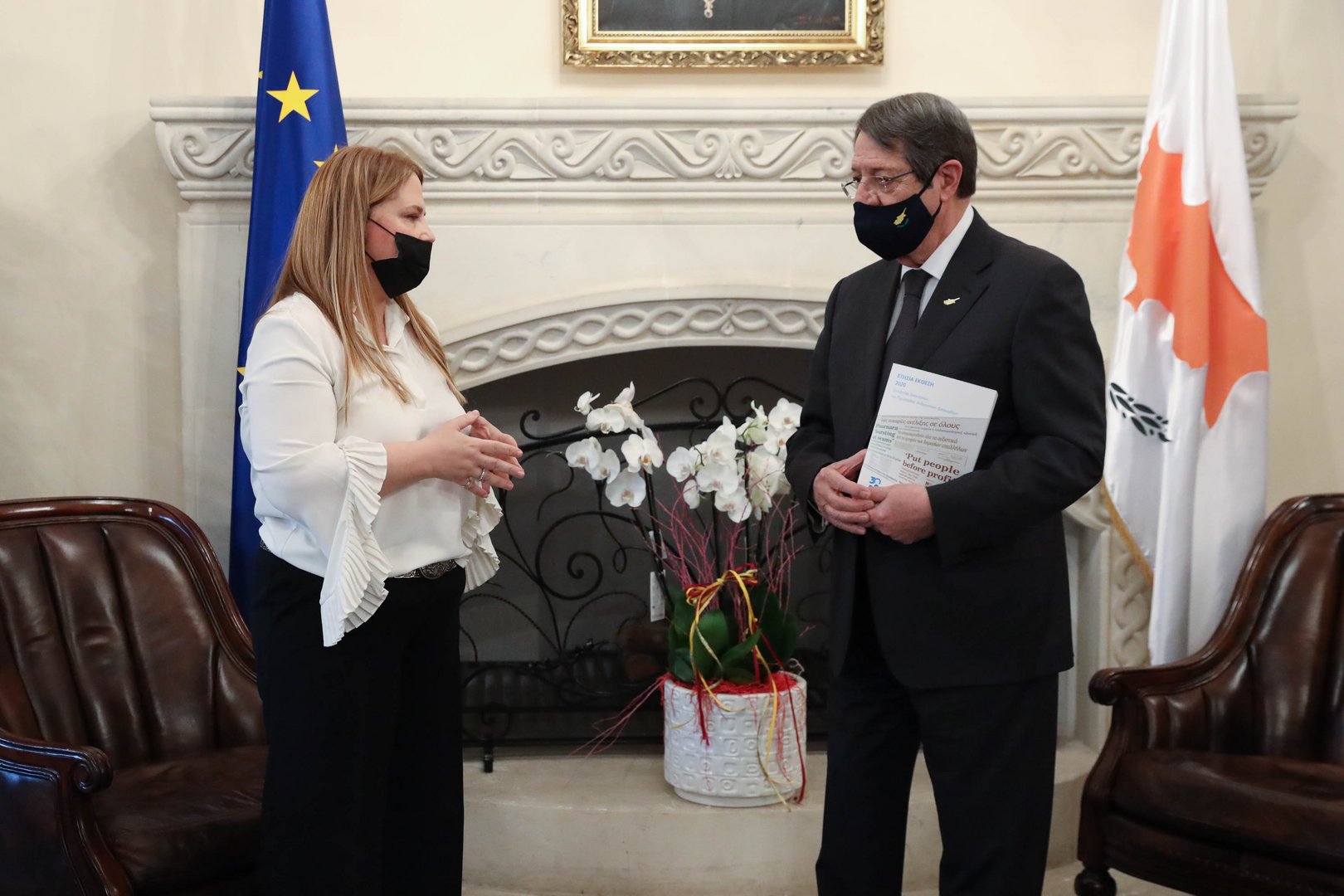 image President praises role of ombudswoman in human rights protection