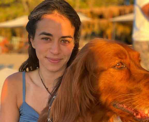 image A minute with Afroditi Vassiliou Earth is Calling team member, Coheali Eco Experience event planner and amateur farmer