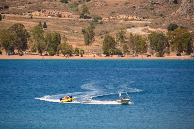image Paralimni municipality boasts 19 Blue Flag awarded beaches