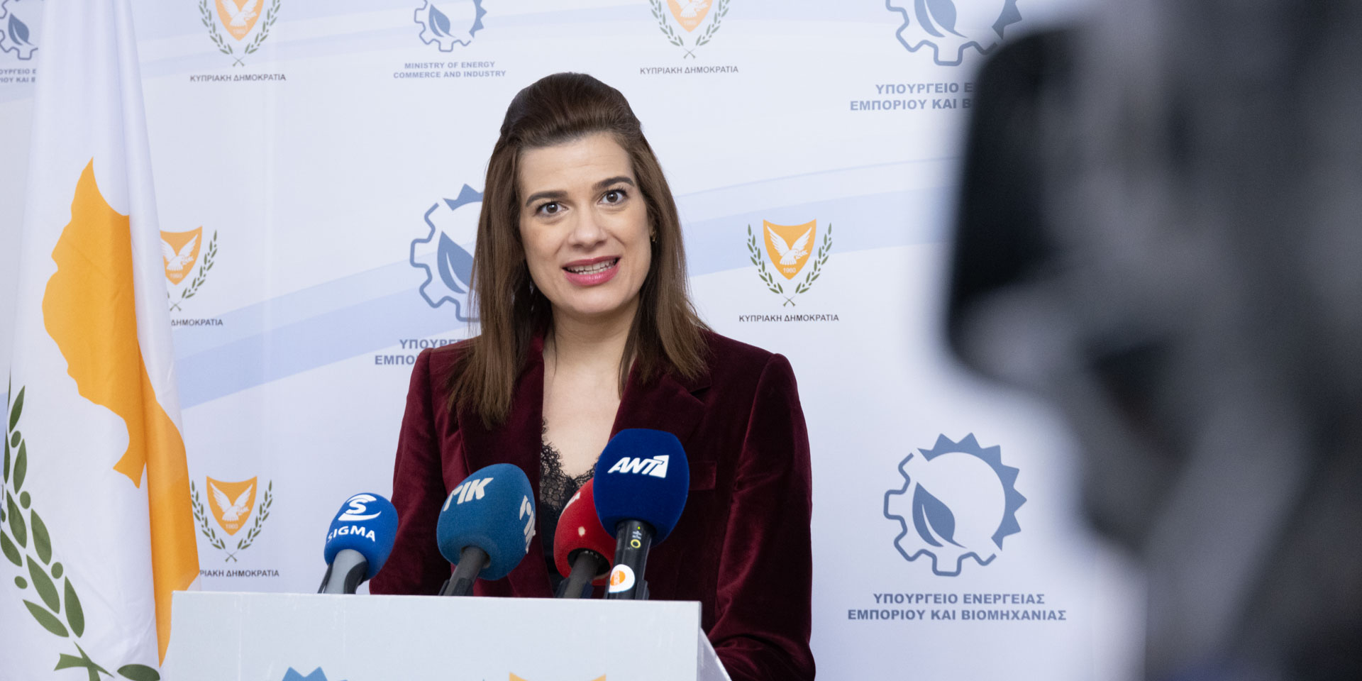 image EU funds for Cyprus-Israel-Greece electricity project a ‘landmark decision’