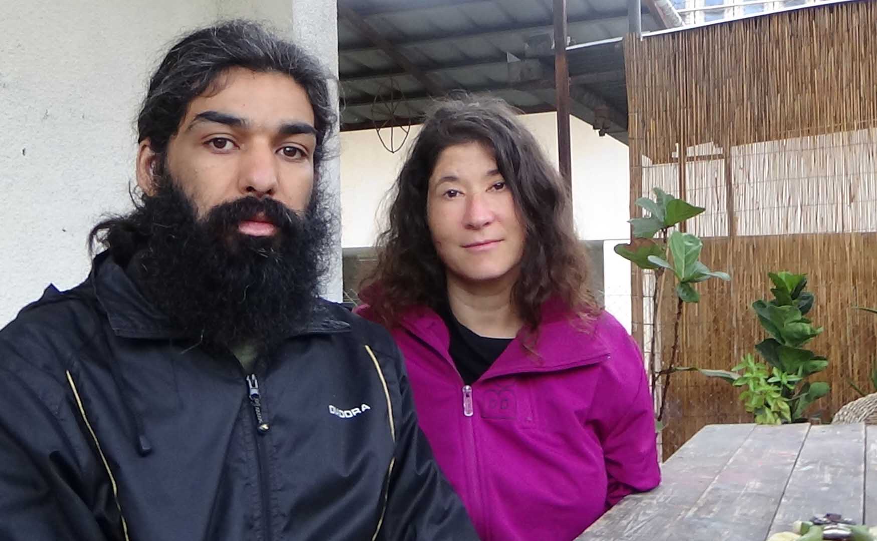 image Lovers in exile in Cyprus