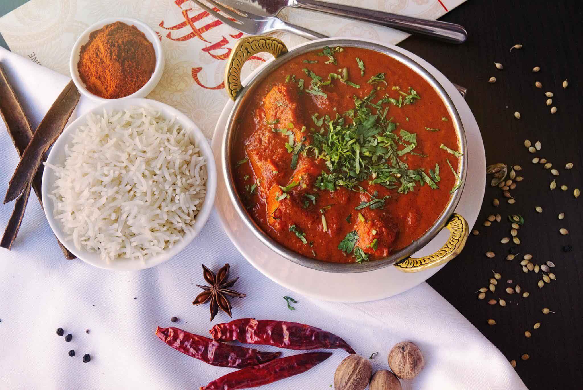image Restaurant review: Saffron, Limassol