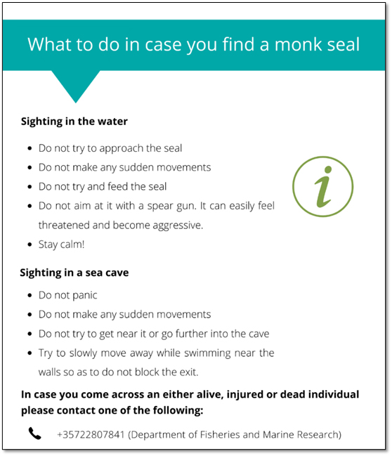 seal table