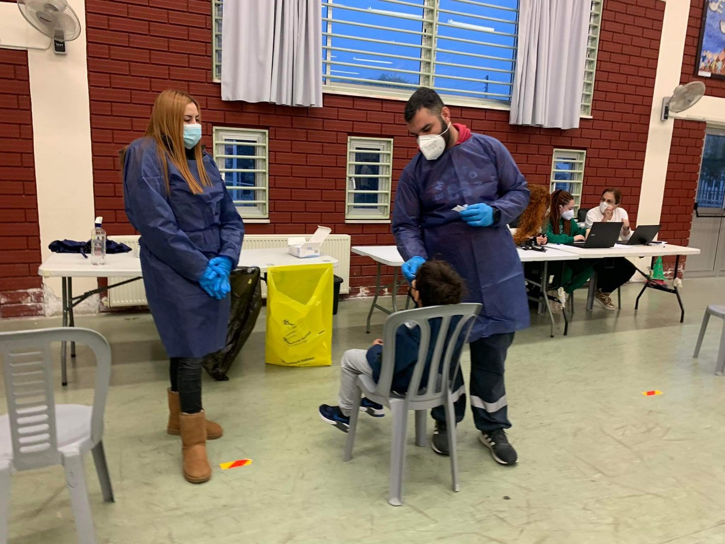 image Coronavirus: Test to Stay a great success says minister, but teachers disagree (Updated)