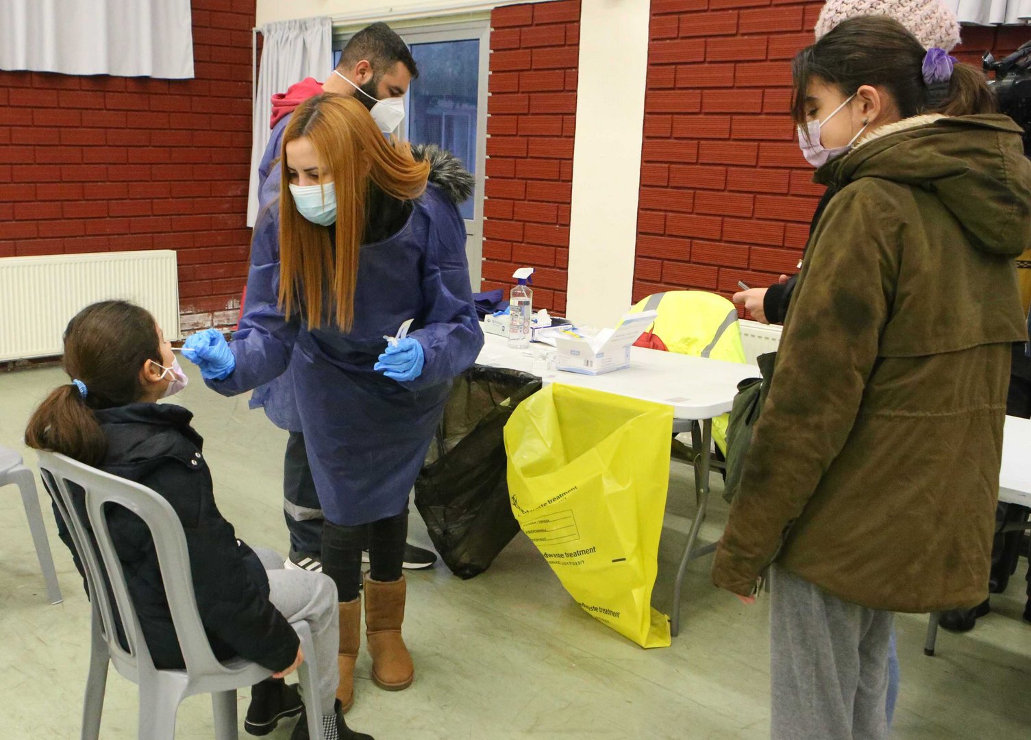 image Coronavirus: 28 positives from test to stay programme in schools (Updated)