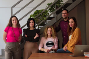 the team