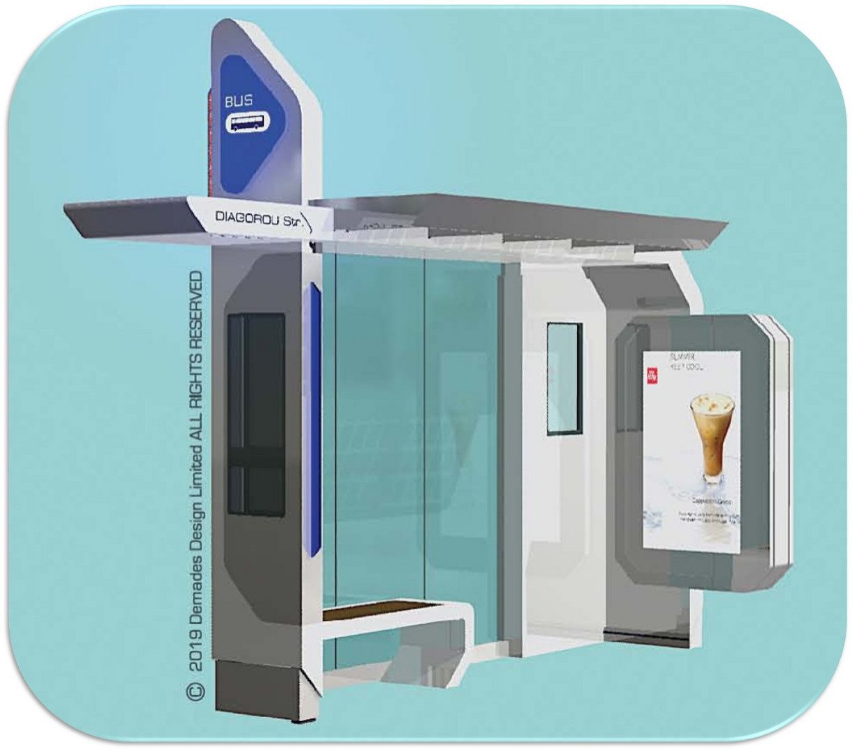 image Tender launched for new bus shelters